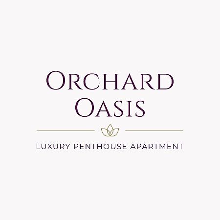 Apartmán Orchard Oasis, Luxury Penthouse Getaway Coleraine Exteriér fotografie