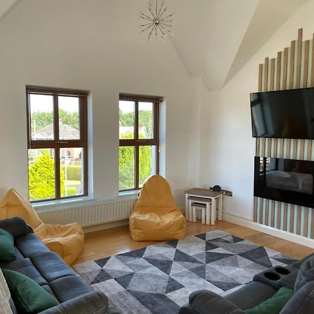 Apartmán Orchard Oasis, Luxury Penthouse Getaway Coleraine Exteriér fotografie
