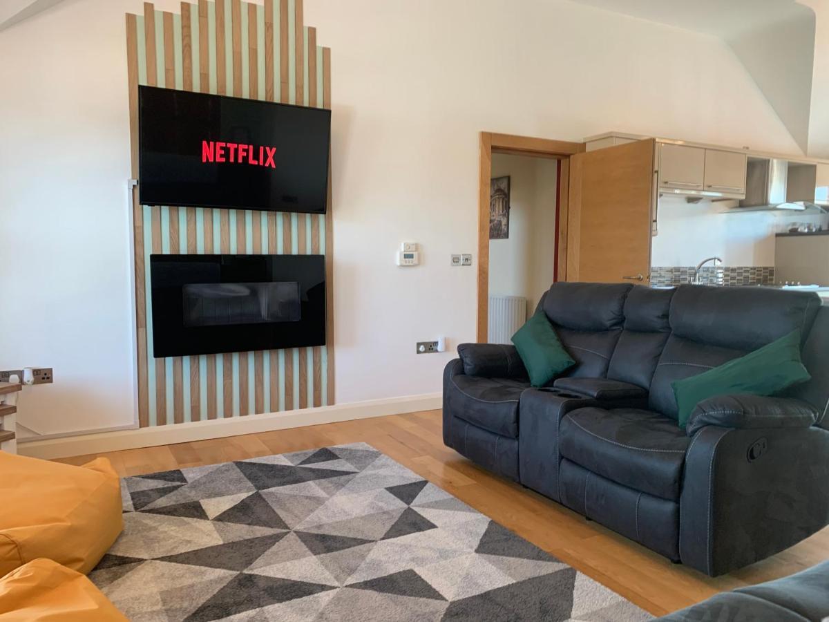 Apartmán Orchard Oasis, Luxury Penthouse Getaway Coleraine Exteriér fotografie