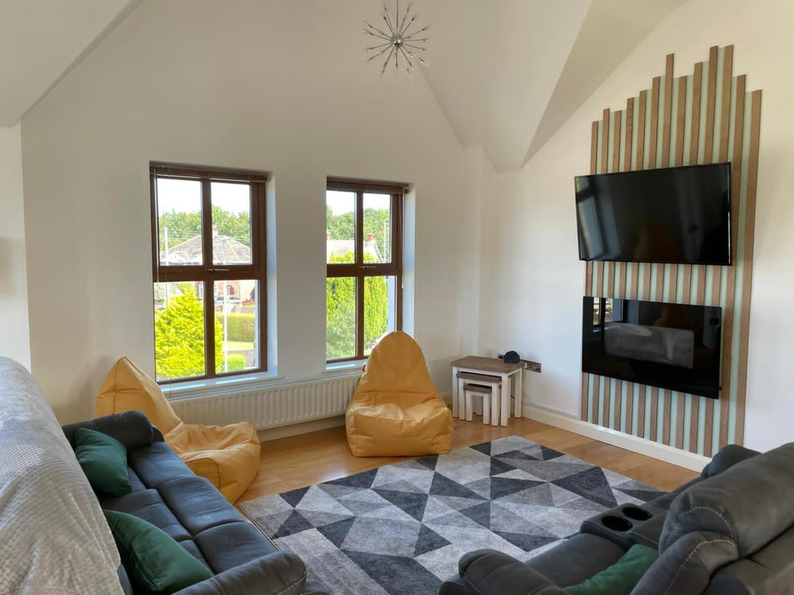 Apartmán Orchard Oasis, Luxury Penthouse Getaway Coleraine Exteriér fotografie